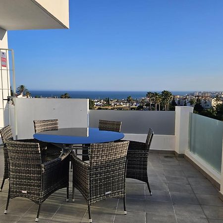 Golf En Baviera Con Vistas Al Mar Διαμέρισμα Caleta De Velez Εξωτερικό φωτογραφία