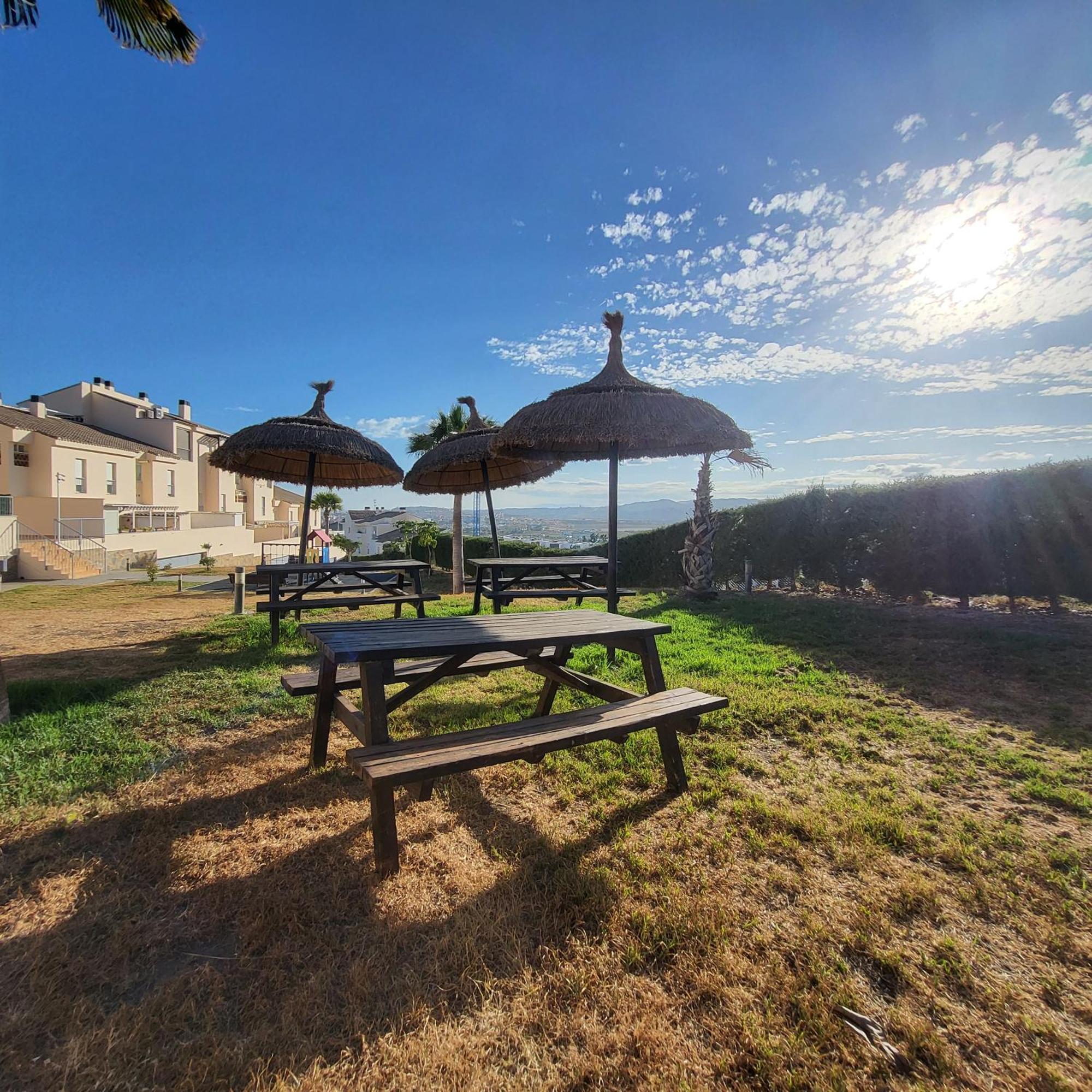 Golf En Baviera Con Vistas Al Mar Διαμέρισμα Caleta De Velez Εξωτερικό φωτογραφία