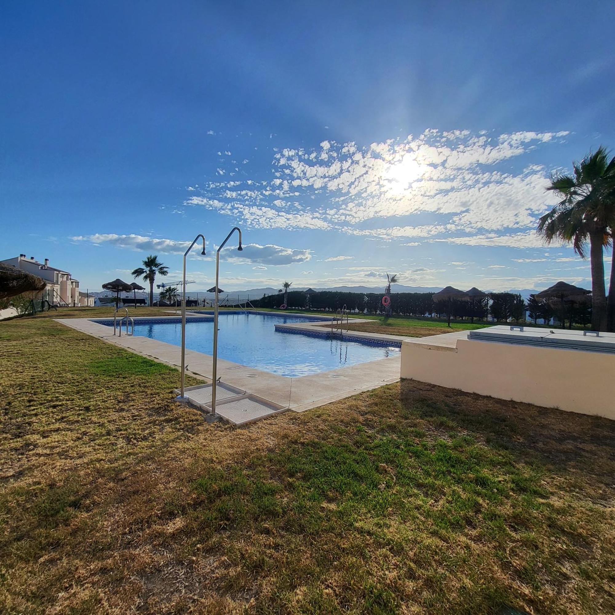 Golf En Baviera Con Vistas Al Mar Διαμέρισμα Caleta De Velez Εξωτερικό φωτογραφία