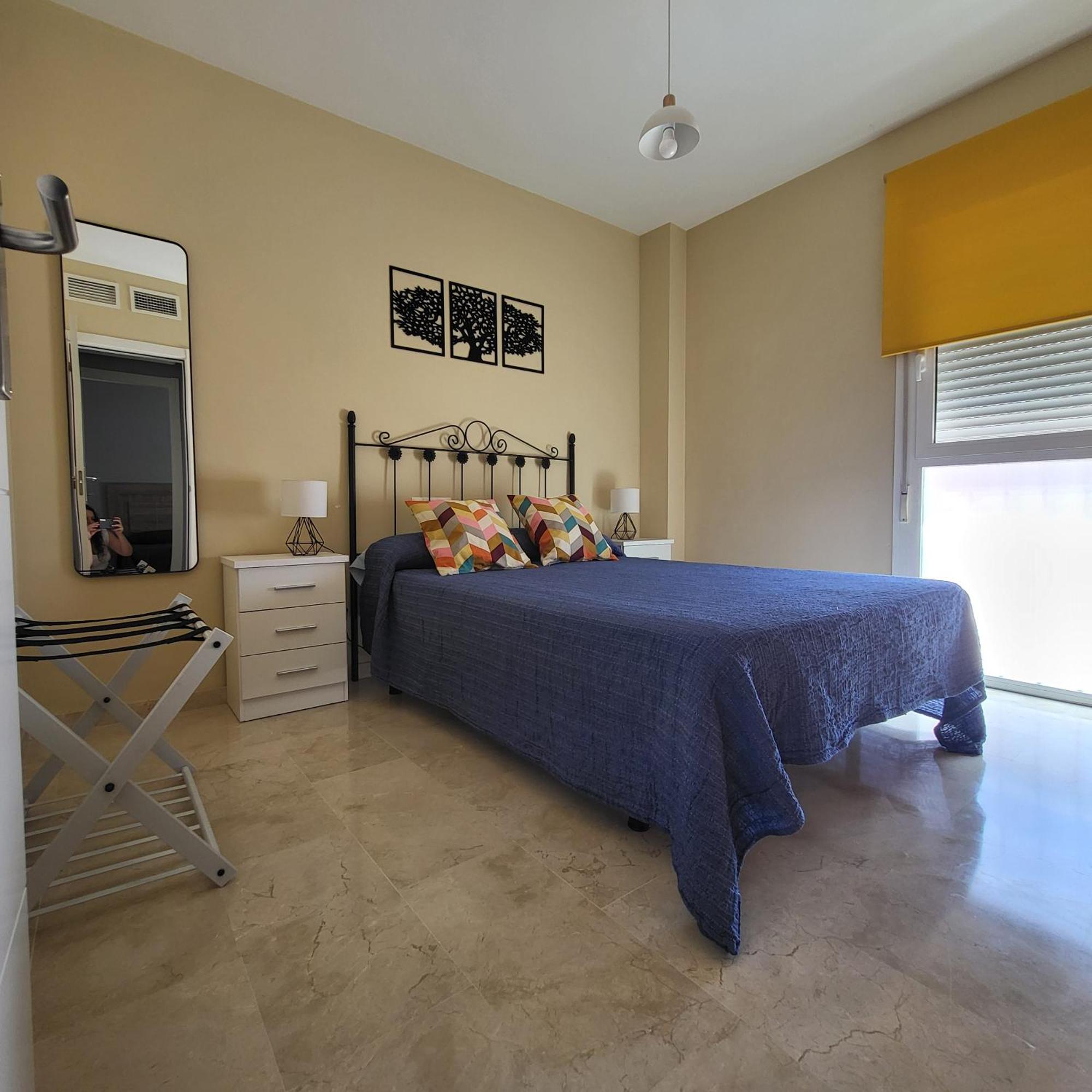 Golf En Baviera Con Vistas Al Mar Διαμέρισμα Caleta De Velez Εξωτερικό φωτογραφία