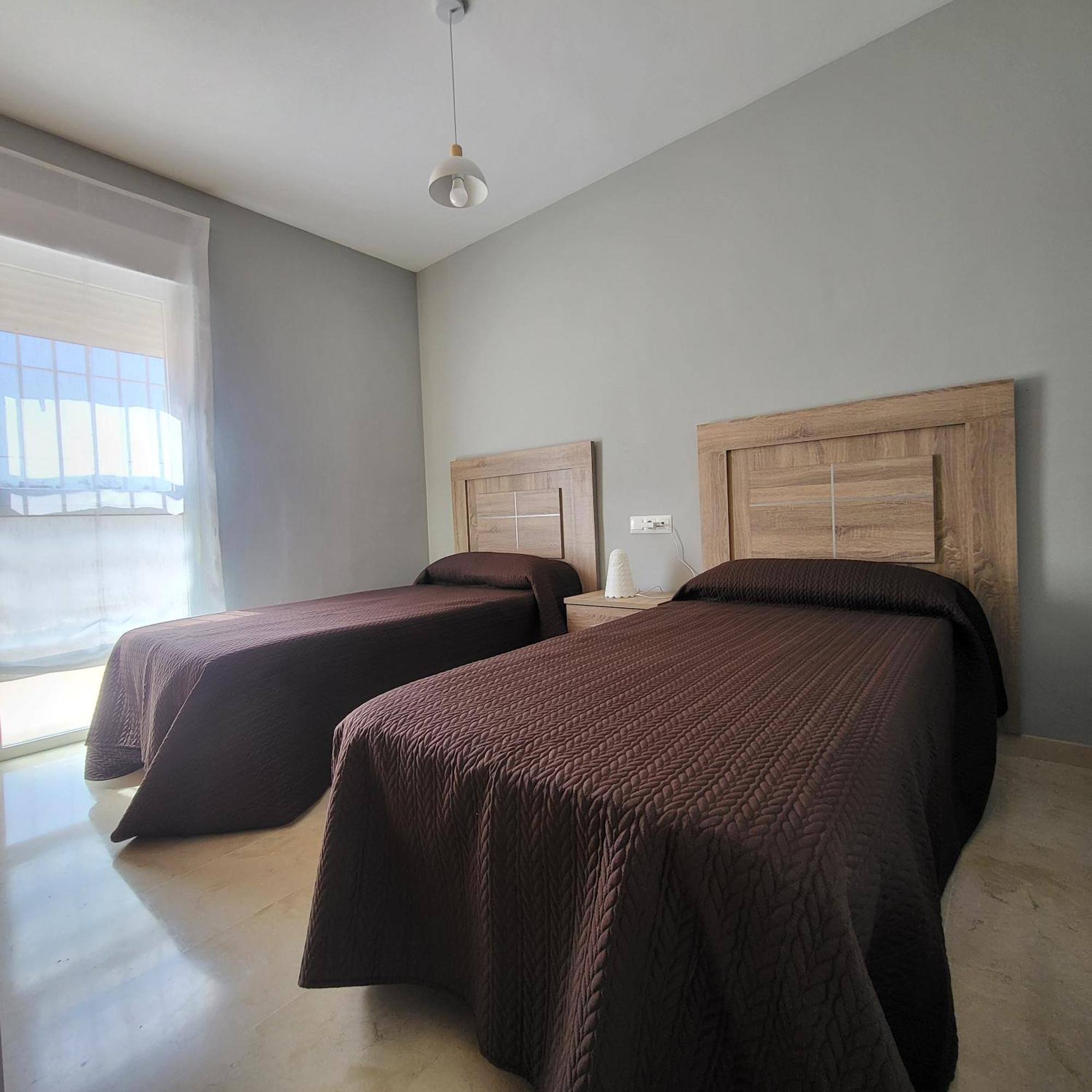 Golf En Baviera Con Vistas Al Mar Διαμέρισμα Caleta De Velez Εξωτερικό φωτογραφία